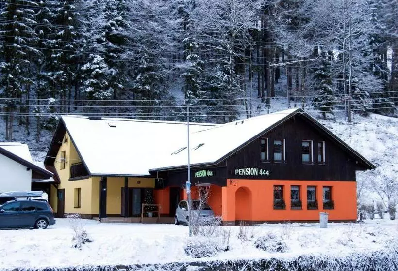 Pension 444   Ski Resort Herlikovice And Bubakov
