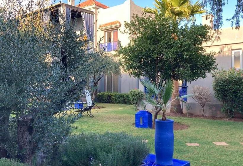 Villas 95 Appart Hôtel