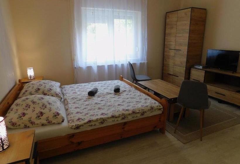 تختخواب و صبحانه Berta Panzió