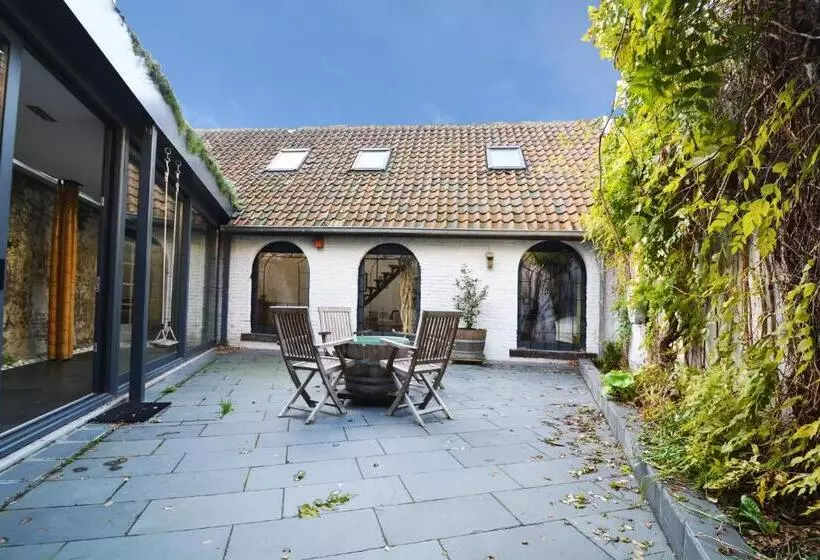 Aamiaismajoitus (B&B) Bnb Nest