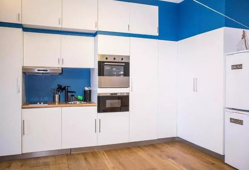 Aamiaismajoitus (B&B) Bnb Nest