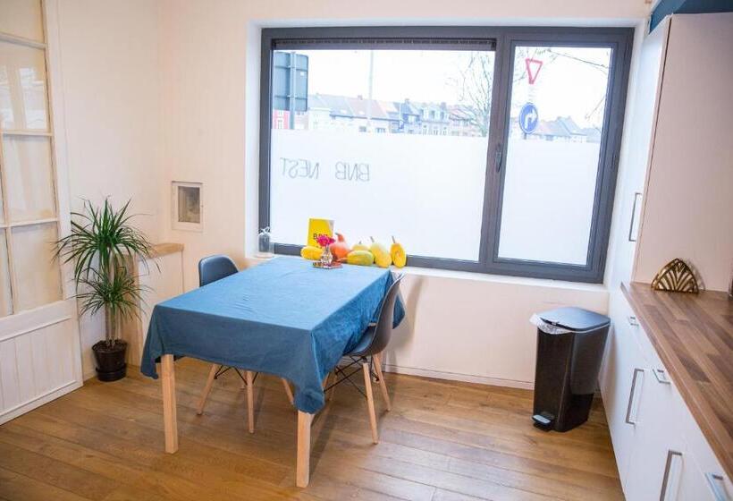 Bed and Breakfast Bnb Nest