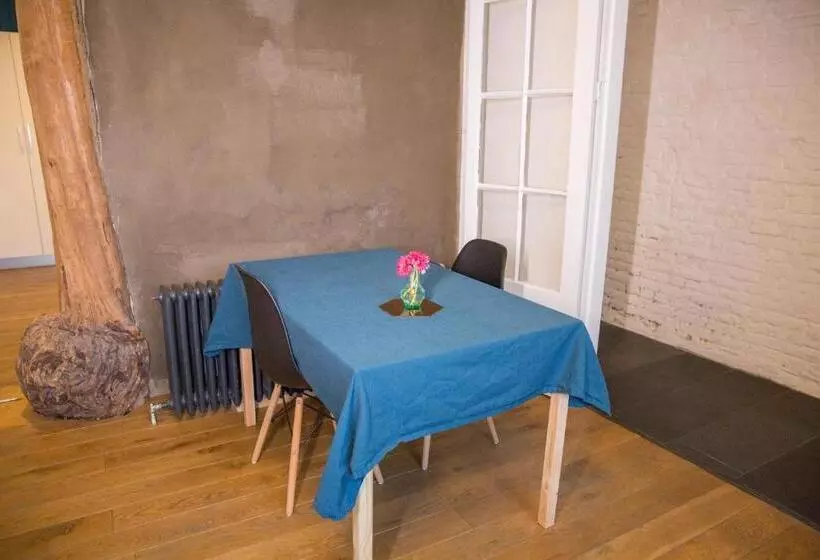 Aamiaismajoitus (B&B) Bnb Nest