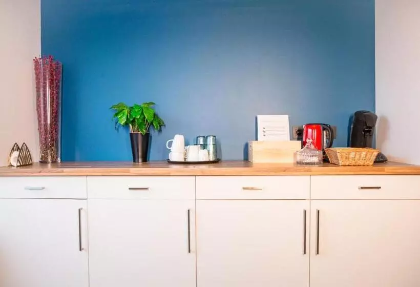 Aamiaismajoitus (B&B) Bnb Nest