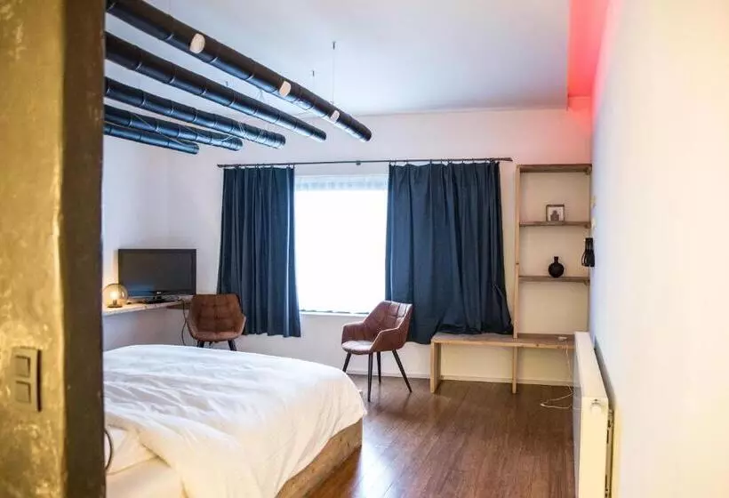 Aamiaismajoitus (B&B) Bnb Nest