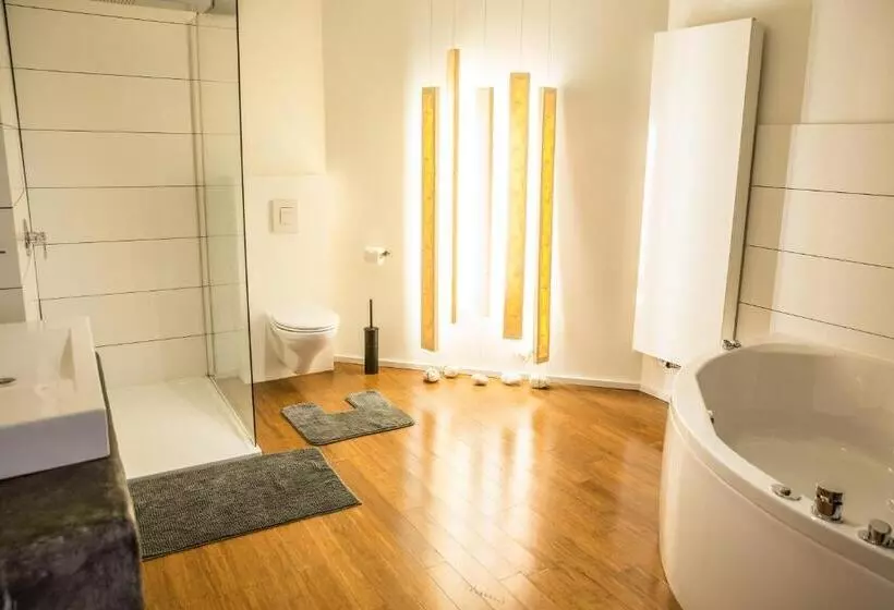 Aamiaismajoitus (B&B) Bnb Nest