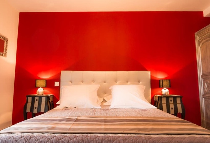 צימר Le Clos De L'olivade