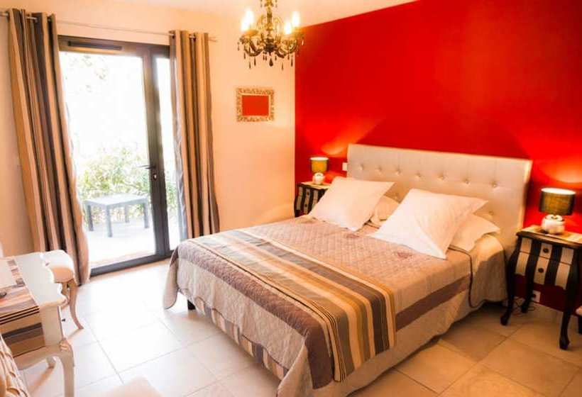 צימר Le Clos De L'olivade