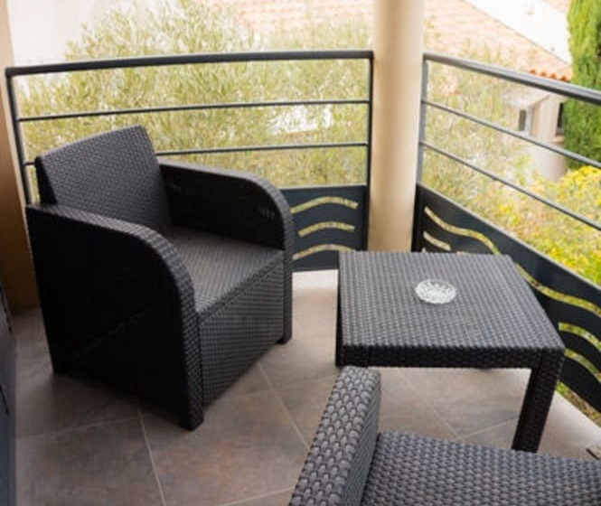 צימר Le Clos De L'olivade