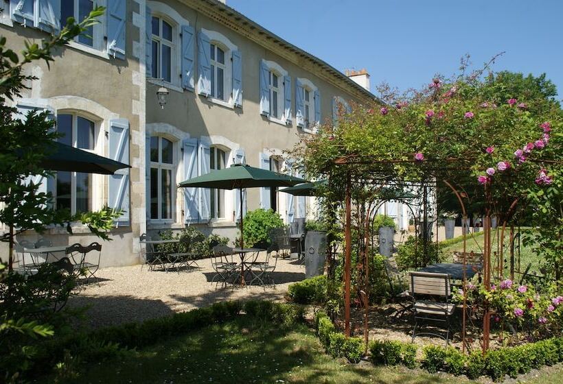 Отель Château De Didonne