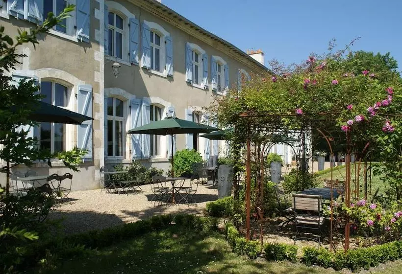 ホテル Château De Didonne