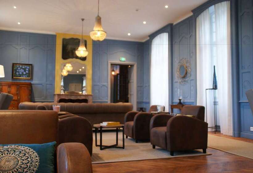 Отель Château De Didonne