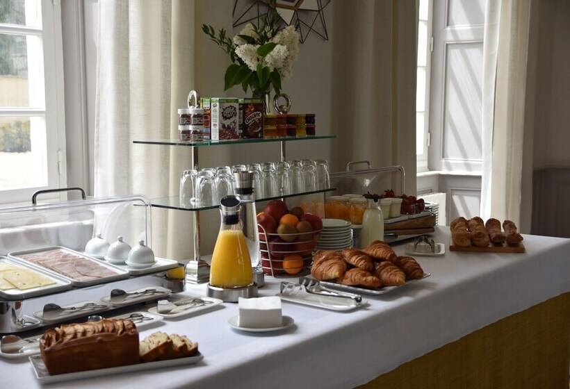 Отель Château De Didonne