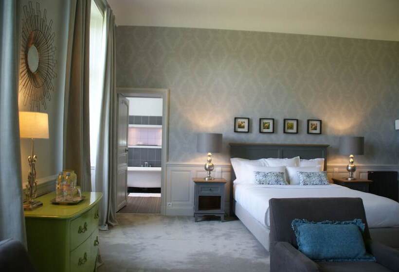 Отель Château De Didonne