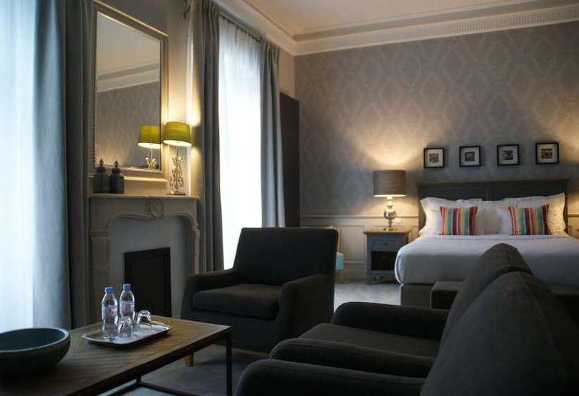 Отель Château De Didonne