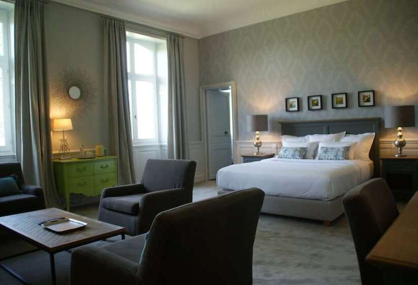 Отель Château De Didonne