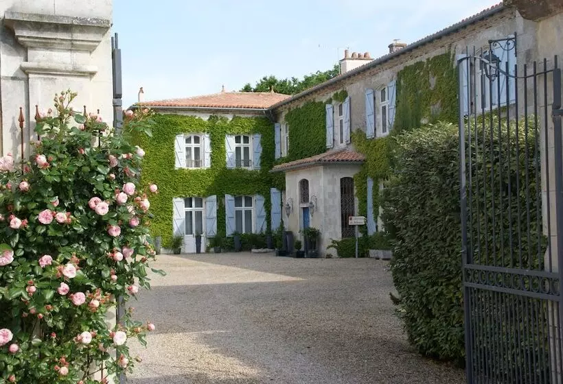 ホテル Château De Didonne