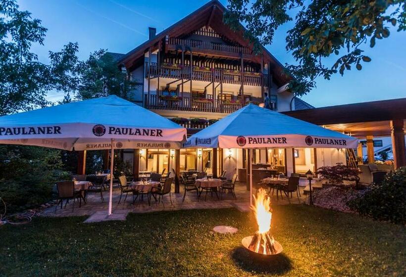 호텔 Gästehaus Becher