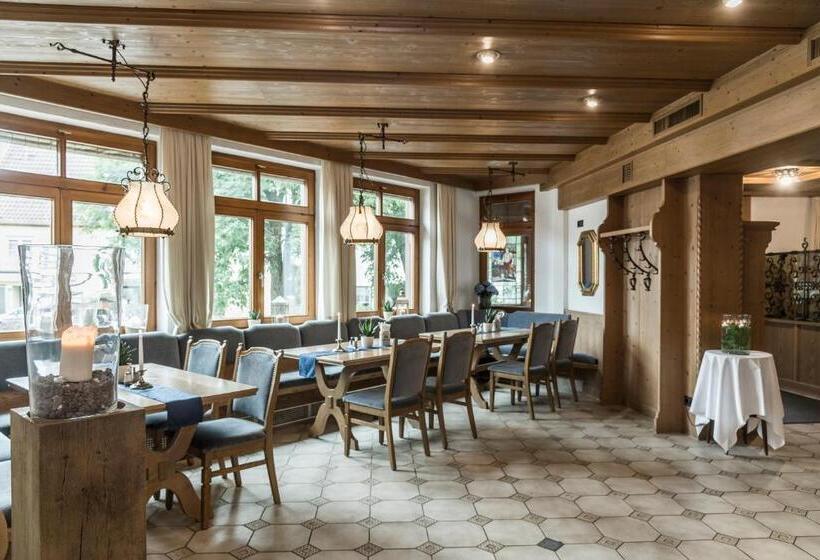 호텔 Gästehaus Becher