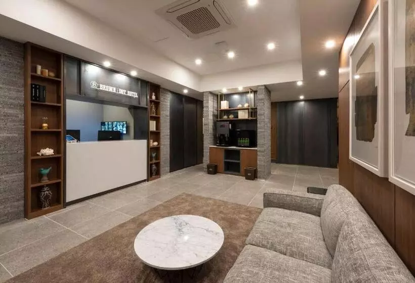 Brown Dot Hotel Gupo