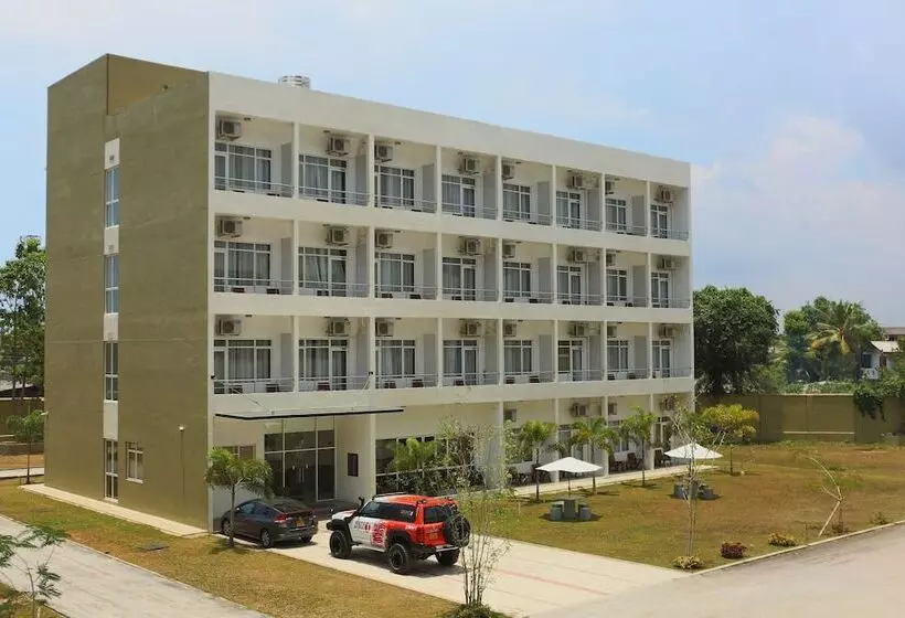 ホテル Kdu Guest House