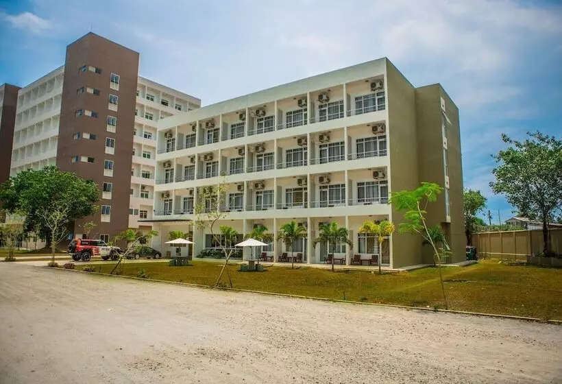 ホテル Kdu Guest House