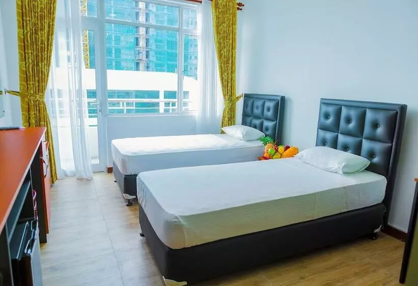 ホテル Kdu Guest House