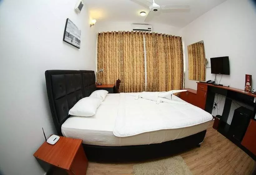 ホテル Kdu Guest House