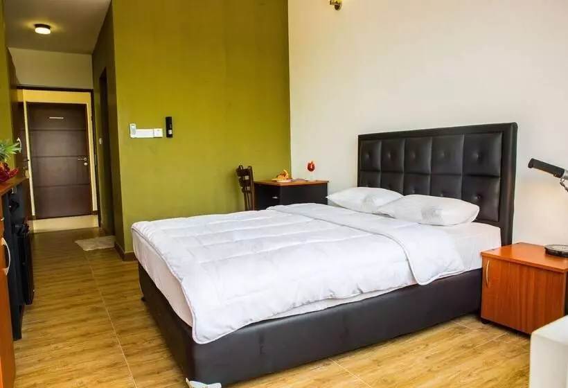 ホテル Kdu Guest House