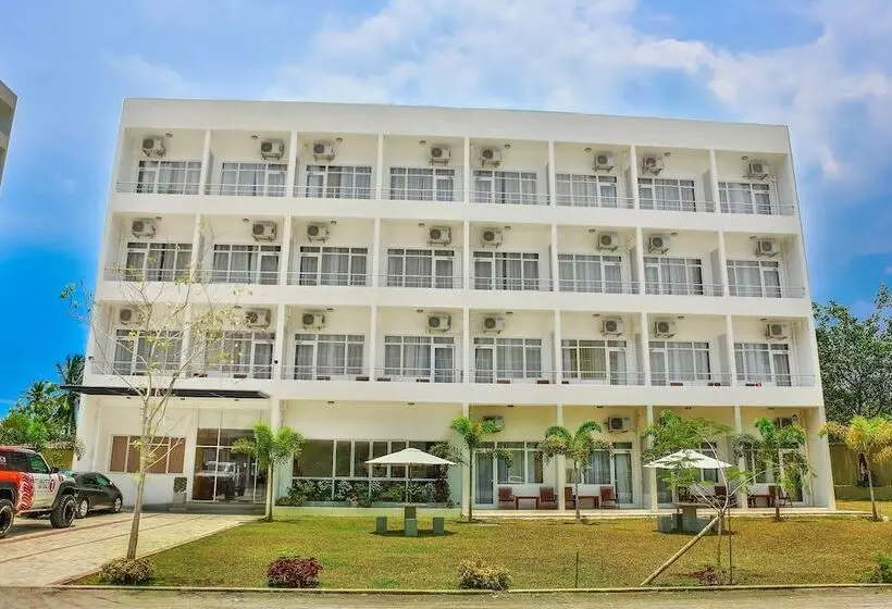 ホテル Kdu Guest House