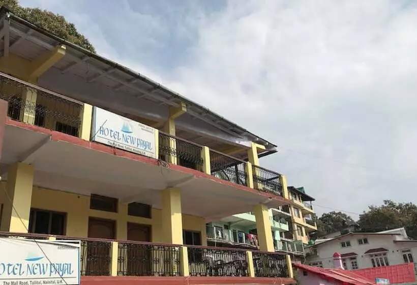 هتل New Payal  Nainital