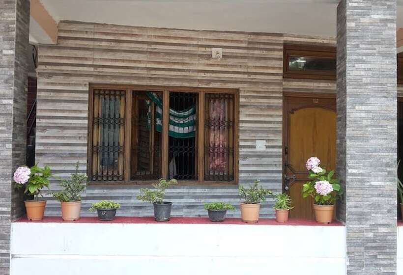 Отель New Payal Nainital