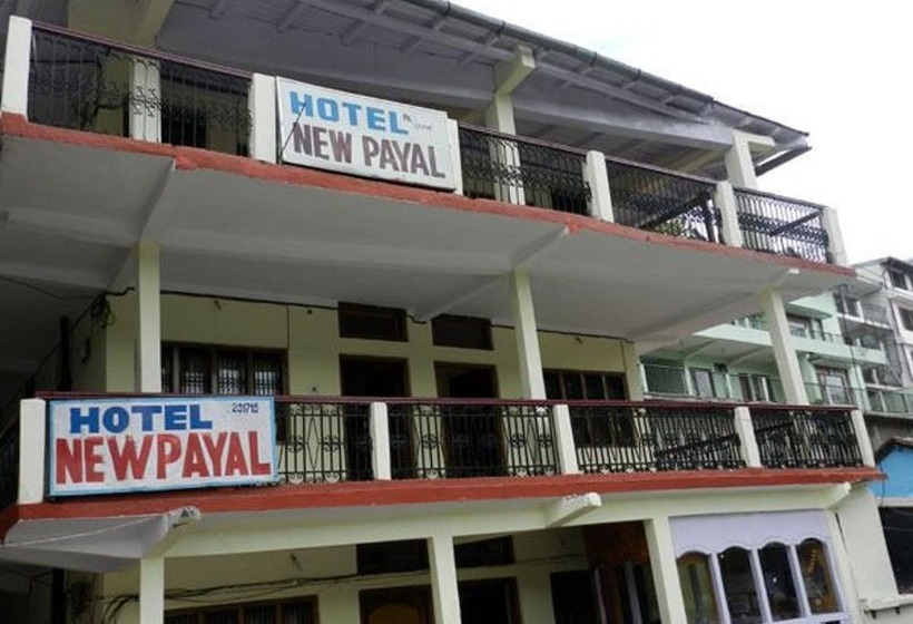 Отель New Payal Nainital