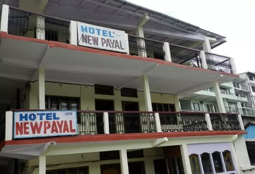 هتل New Payal  Nainital