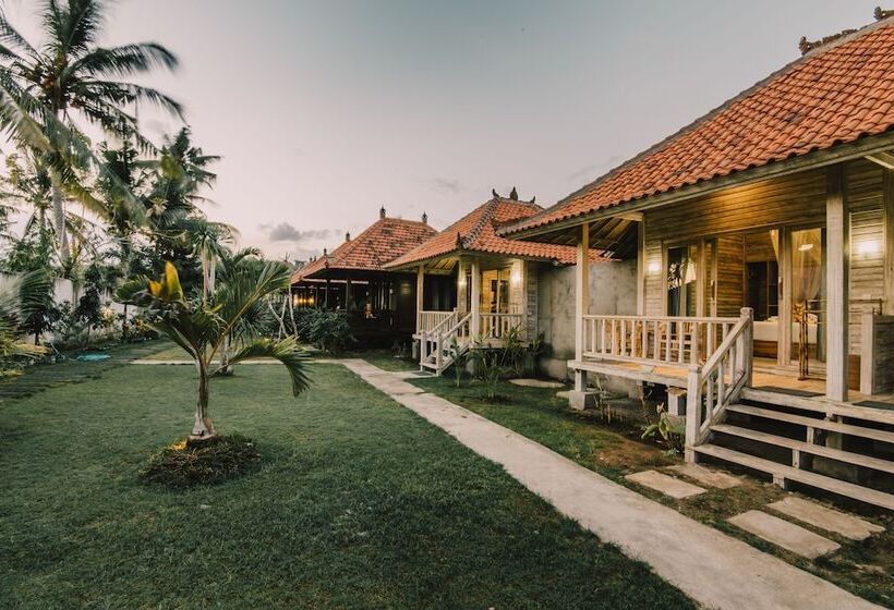 Hotel The Bridge Huts