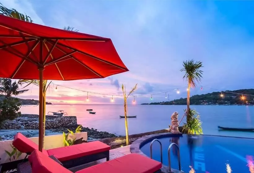 Hotelli The Bridge Huts