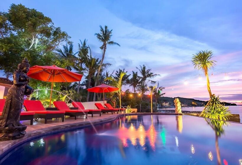 Hotel The Bridge Huts