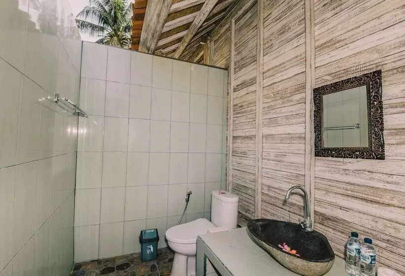 Hotelli The Bridge Huts