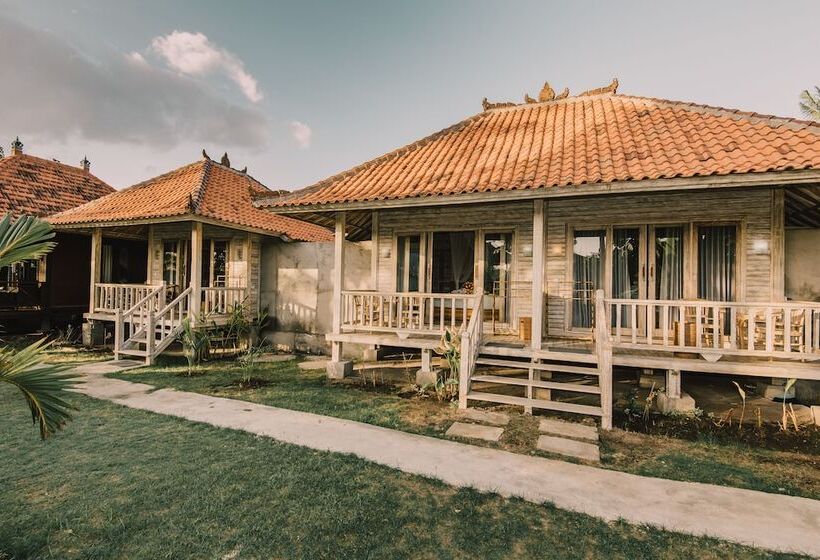 Hotel The Bridge Huts