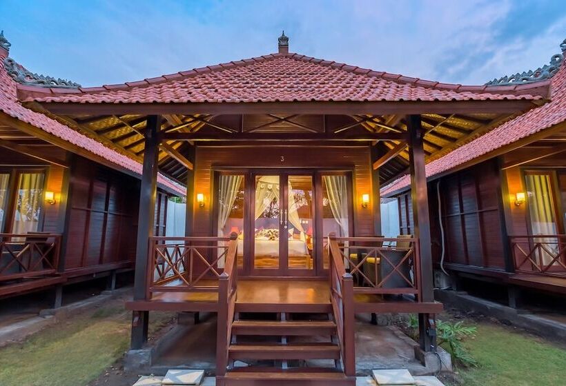 Hotel The Bridge Huts