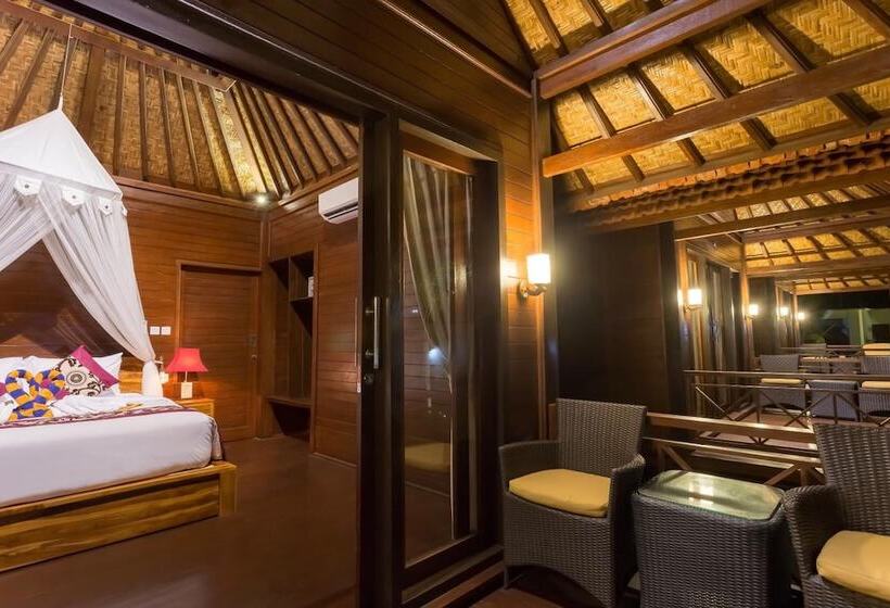 Hotel The Bridge Huts