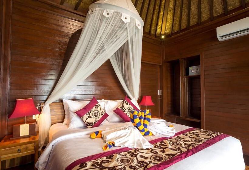 Hotel The Bridge Huts