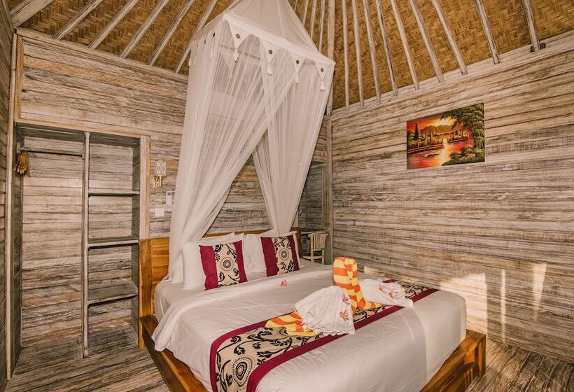 Hotel The Bridge Huts