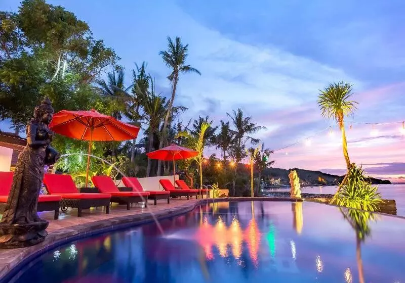 Hotelli The Bridge Huts