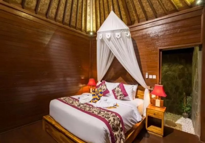 Hotelli The Bridge Huts