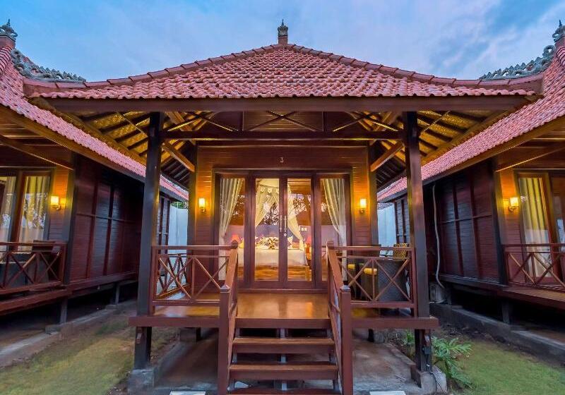 Hotel The Bridge Huts