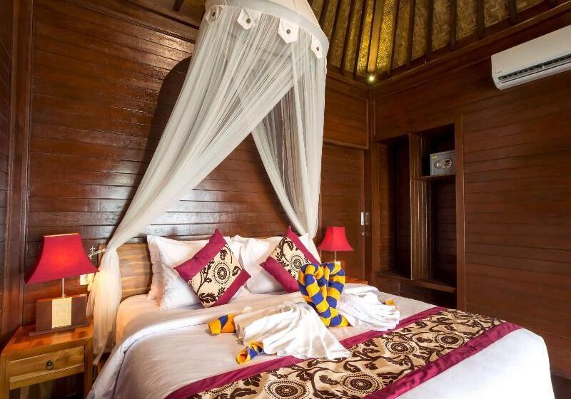 Hotel The Bridge Huts