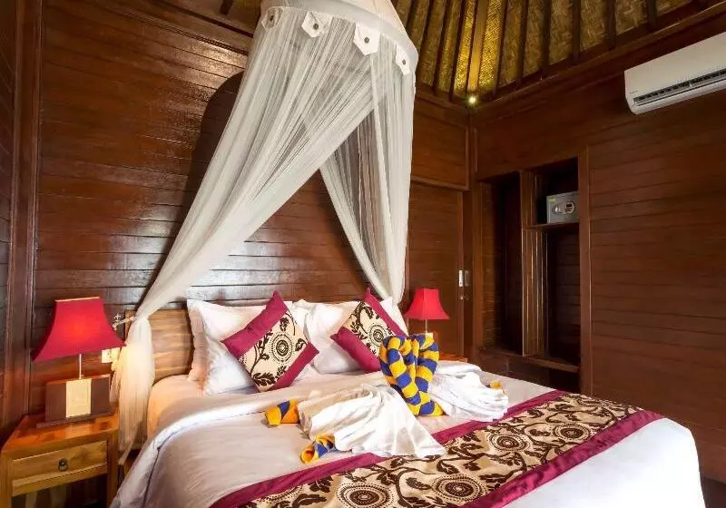 Hotelli The Bridge Huts