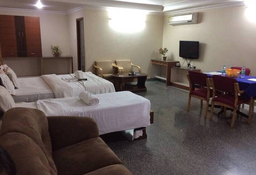 בית מלון כפרי V Inn