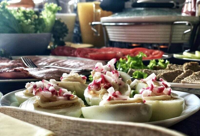 بنسيون Agroturystyka Barnilka